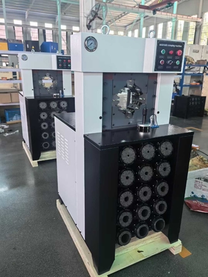 İyi bir fiyat. 3 İnç Hidrolik Hortum Sıkma Makinesi 15 Kalıp ile 6-76mm çevrimiçi