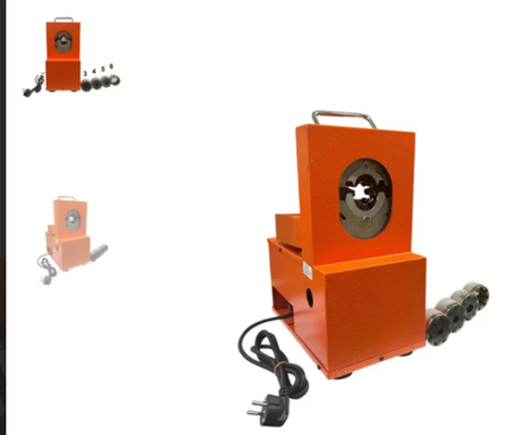 İyi bir fiyat. 1500W 220V AC Hortum Sıkma Makinesi 5/8 İnç Araba Klima Boruları İçin çevrimiçi
