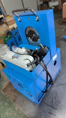 İyi bir fiyat. 3/4 inç 220V AC hortum kırpma makinesi ekran kontrolü ile çevrimiçi