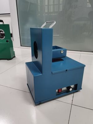 5/8 inç 220V AC Hose Crimping Machine for Car Air Conditioning