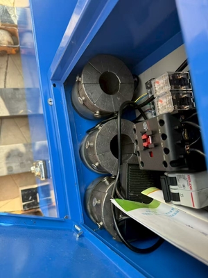 İyi bir fiyat. + Şekilli Elektrikli Boru Sıkma Makinesi için Farklı Talepler için Farklı Kalıp Tasarımları 220V/380V 1000psi 1/4-2 İnç Borular için çevrimiçi
