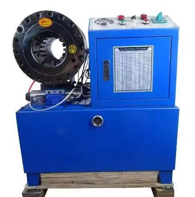 Elektrikli Boru Sıkma Makinesi 220V/380V 1/4 ila 2 İnç Borular İçin