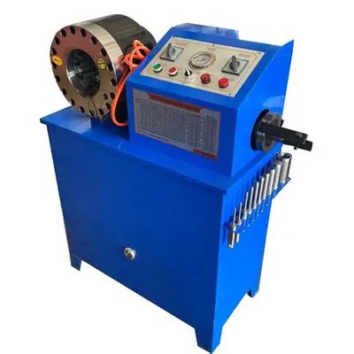 İyi bir fiyat. High Efficiency Hydraulic Hose Crimping Machine with User-Friendly Operation and Robust Construction for Industrial Applications çevrimiçi