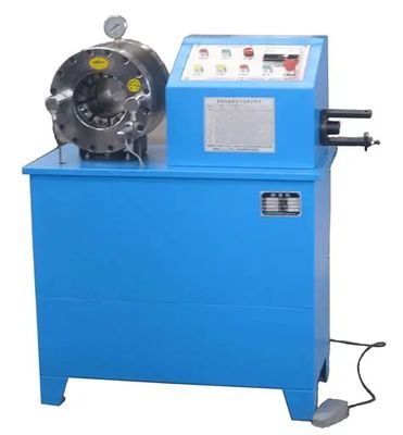 İyi bir fiyat. 2 Functions Hydraulic Hose Crimping Machine with 320kg Gross Weight and 1030*510*1270 mm Dimension for Industrial Applications çevrimiçi