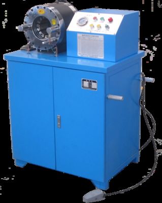 İyi bir fiyat. Dual Functionality Hydraulic Hose Crimping Machine with Wide Crimping Range and Comprehensive Die Set for Industrial Applications çevrimiçi