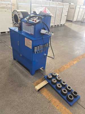 İyi bir fiyat. 2 Inch Hydraulic Hose Crimping Machine with Dual Functionality and User-Friendly Operation for Robust Construction çevrimiçi