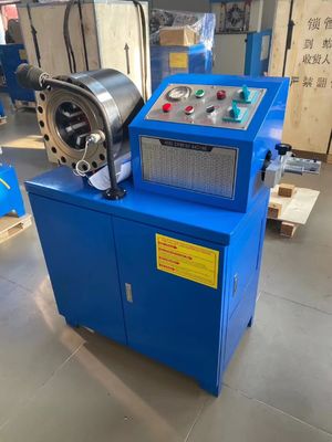 İyi bir fiyat. 2 Inch Hydraulic Hose Crimping Machine with Efficient Hose Processing User-Friendly Operation and High Efficiency çevrimiçi