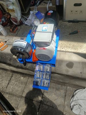 2.2 KW 220V Hidrolik hortum kırpma makinesi, 6-25mm hortumlar için 1/4 inç'ten 1 inç'e kadar kırpma aralığı ve 1 yıllık garanti