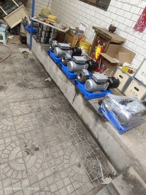 Elektrikli Hidrolik Mürekkep Çöp Çöpleme Makinesi Küçük Mürekkep çapı 6-25mm