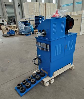 İyi bir fiyat. High Efficiency Hydraulic Hose Crimping Machine with 26Mpa/31.5Mpa System Pressure and 10 Sets of Dies for 6-51mm Crimping Range çevrimiçi