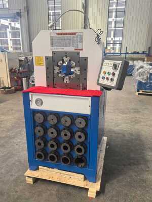 İyi bir fiyat. 755*1045*1630MM boyutlu ve 1 yıllık garantili 1250KG ağır yüklü hortum kırpma makinesi çevrimiçi