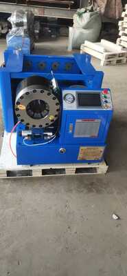 İyi bir fiyat. 2Hızlı Değişim Kalıp Aracı ve Çeşitli Crimping için 10 Değişilebilir Örtü ile.5 Inch Hidrolik hortum Crimping Makine çevrimiçi