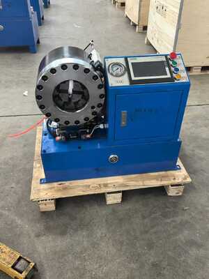 İyi bir fiyat. 2Hızlı Değişim Kalıp Aracı ve Çeşitli Crimping için 10 Değişilebilir Örtü ile.5 Inch Hidrolik hortum Crimping Makine çevrimiçi